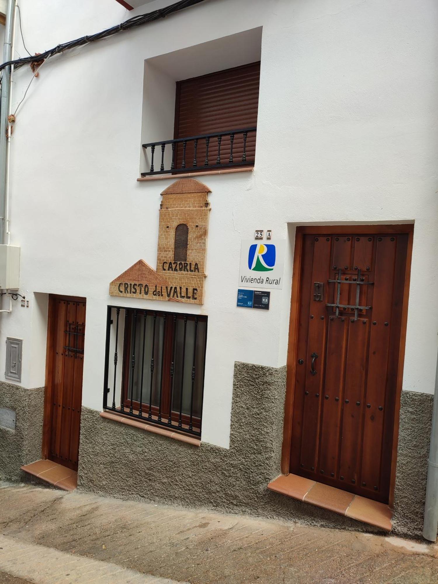 Casa Cazorla C Del Valle Номер фото