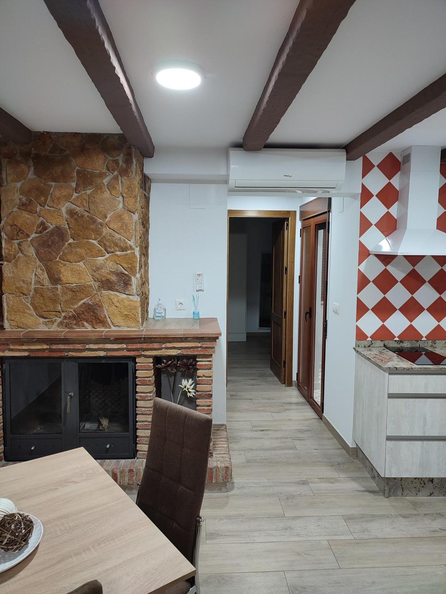 Вилла Casa Cazorla C Del Valle Номер фото