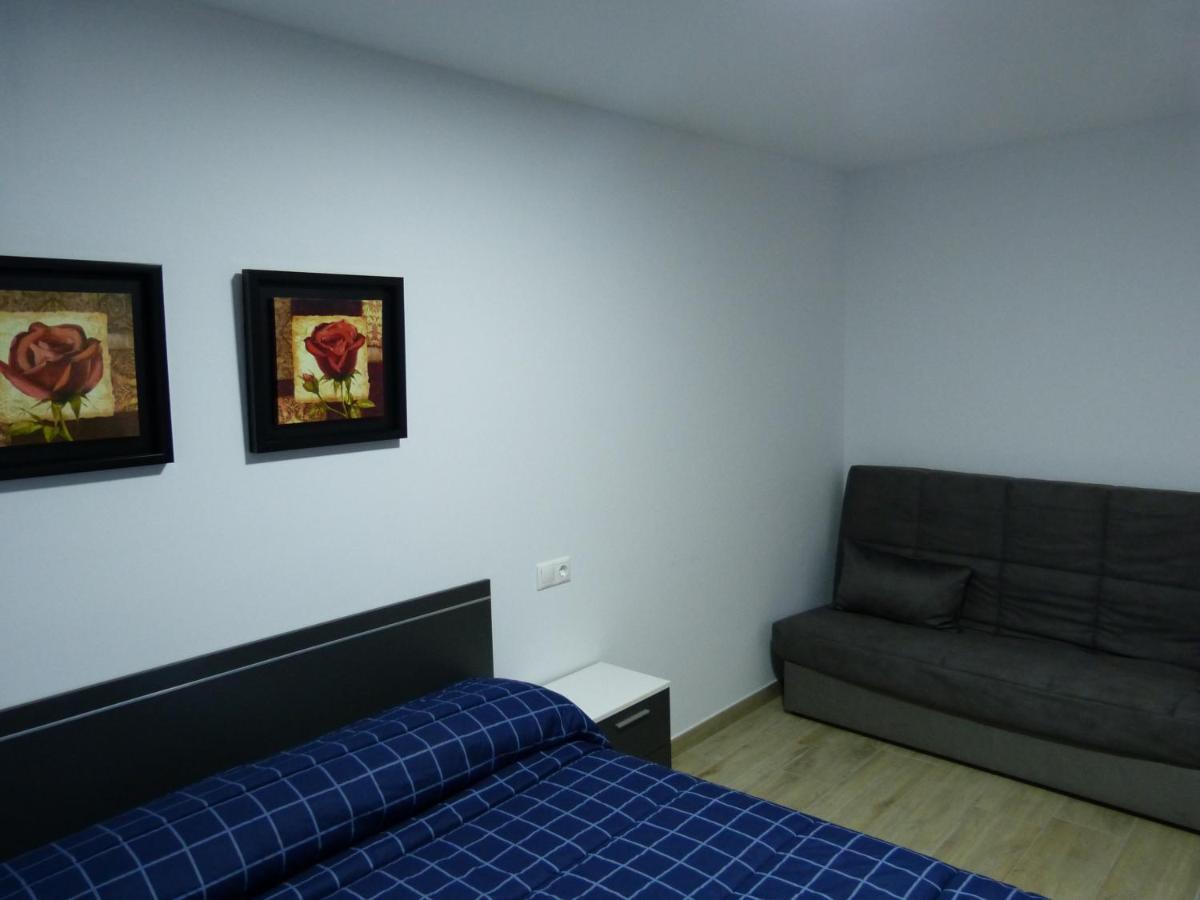 Casa Cazorla C Del Valle Экстерьер фото
