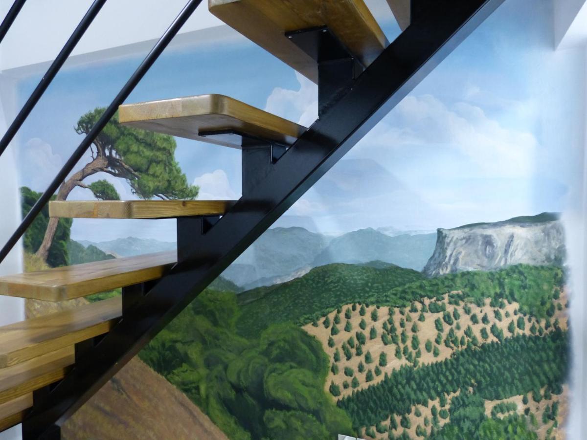 Casa Cazorla C Del Valle Экстерьер фото