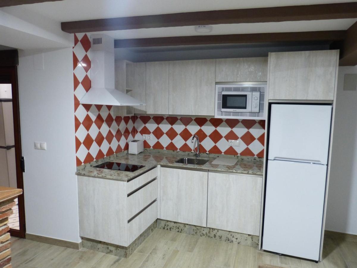Casa Cazorla C Del Valle Экстерьер фото