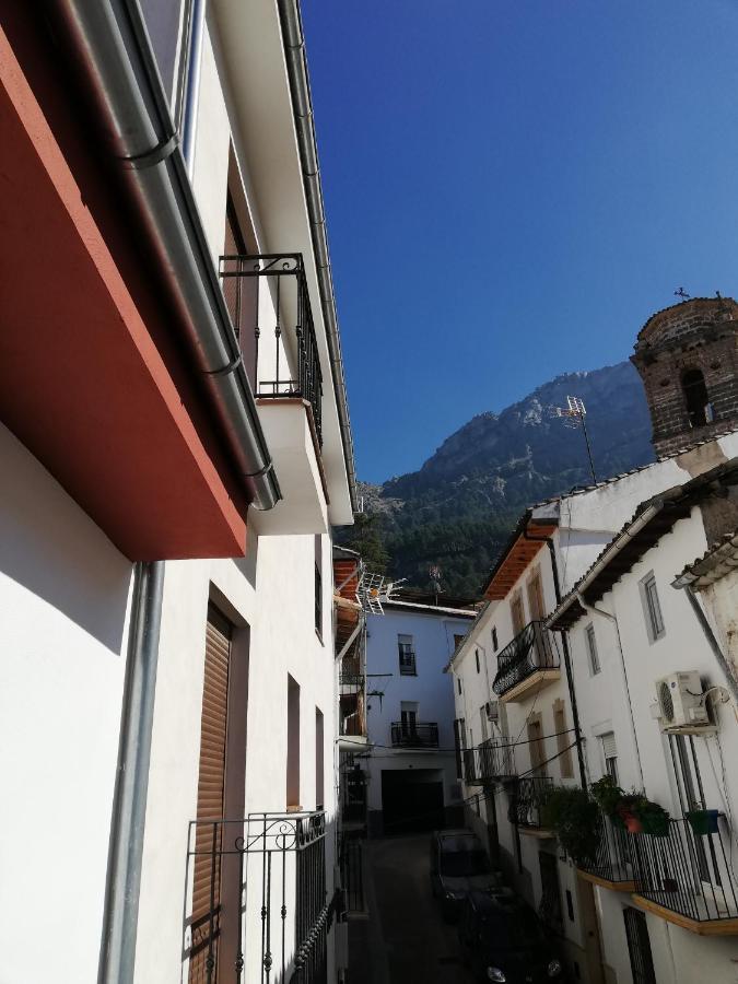 Casa Cazorla C Del Valle Экстерьер фото